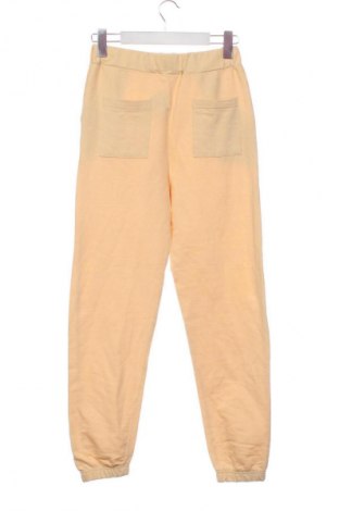 Dziecięce spodnie sportowe Sinsay, Rozmiar 11-12y/ 152-158 cm, Kolor Żółty, Cena 30,99 zł