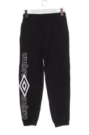 Dziecięce spodnie sportowe Umbro, Rozmiar 11-12y/ 152-158 cm, Kolor Czarny, Cena 200,41 zł