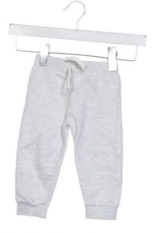 Dziecięce spodnie sportowe Unbranded, Rozmiar 9-12m/ 74-80 cm, Kolor Szary, Cena 14,99 zł