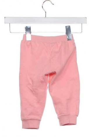 Dziecięce spodnie sportowe Unbranded, Rozmiar 9-12m/ 74-80 cm, Kolor Różowy, Cena 14,99 zł