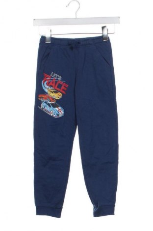 Pantaloni de trening, pentru copii Unbranded, Mărime 6-7y/ 122-128 cm, Culoare Albastru, Preț 33,99 Lei
