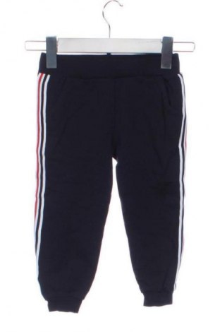 Kinder Sporthose Unbranded, Größe 2-3y/ 98-104 cm, Farbe Blau, Preis 9,99 €