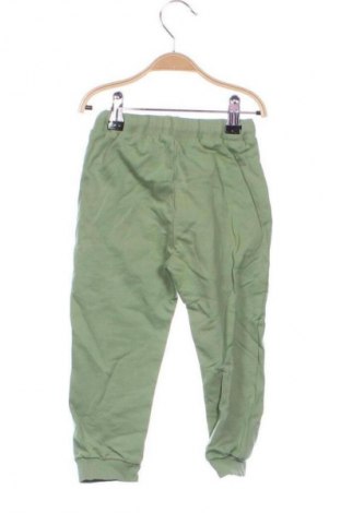 Kinder Sporthose Unbranded, Größe 2-3y/ 98-104 cm, Farbe Grün, Preis 10,99 €