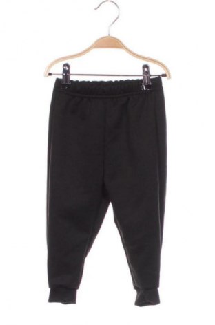Dziecięce spodnie sportowe Unbranded, Rozmiar 12-18m/ 80-86 cm, Kolor Czarny, Cena 97,99 zł
