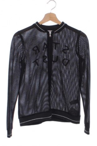 Dziecięca sportowa bluza C&A, Rozmiar 12-13y/ 158-164 cm, Kolor Czarny, Cena 7,99 zł