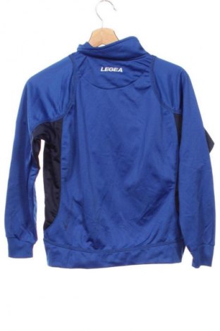 Dziecięca sportowa bluza Legea, Rozmiar 11-12y/ 152-158 cm, Kolor Niebieski, Cena 18,99 zł