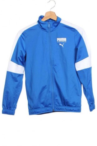 Dziecięca sportowa bluza PUMA, Rozmiar 10-11y/ 146-152 cm, Kolor Kolorowy, Cena 40,99 zł