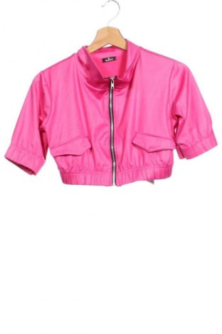 Dziecięca sportowa bluza Queenz, Rozmiar 11-12y/ 152-158 cm, Kolor Różowy, Cena 32,99 zł