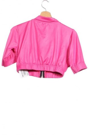 Dziecięca sportowa bluza Queenz, Rozmiar 11-12y/ 152-158 cm, Kolor Różowy, Cena 32,99 zł