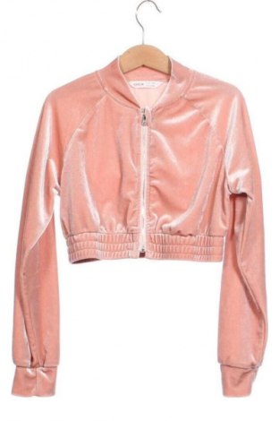 Dziecięca sportowa bluza SHEIN, Rozmiar 6-7y/ 122-128 cm, Kolor Różowy, Cena 80,99 zł