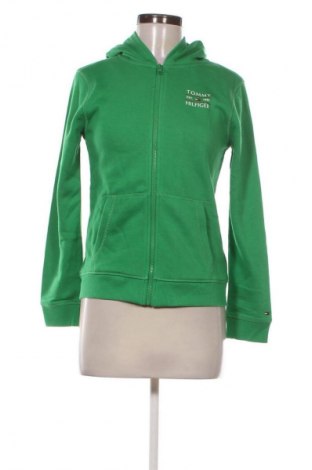 Kinder Sportoberteil Tommy Hilfiger, Größe 11-12y/ 152-158 cm, Farbe Grün, Preis 89,99 €