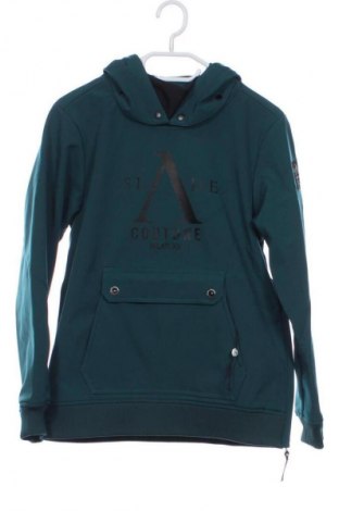 Kinder Sweatshirts Unbranded, Größe 12-13y/ 158-164 cm, Farbe Grün, Preis 10,99 €