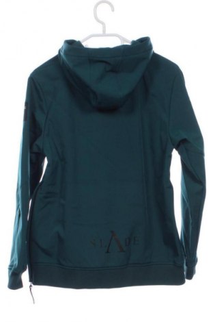 Kinder Sweatshirts Unbranded, Größe 12-13y/ 158-164 cm, Farbe Grün, Preis 10,99 €