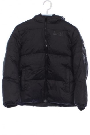 Παιδικό μπουφάν Diesel, Μέγεθος 9-10y/ 140-146 εκ., Χρώμα Μαύρο, Τιμή 84,99 €