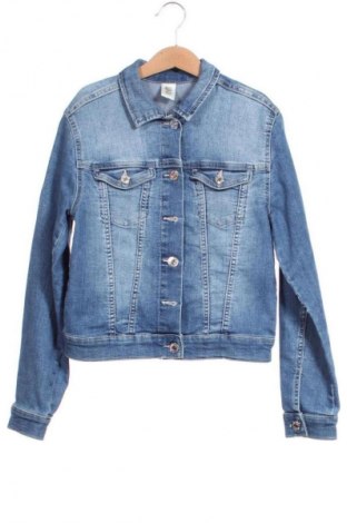 Kinderjacke H&M, Größe 4-5y/ 110-116 cm, Farbe Blau, Preis € 13,99