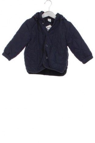 Kinderjacke H&M, Größe 12-18m/ 80-86 cm, Farbe Blau, Preis 16,99 €