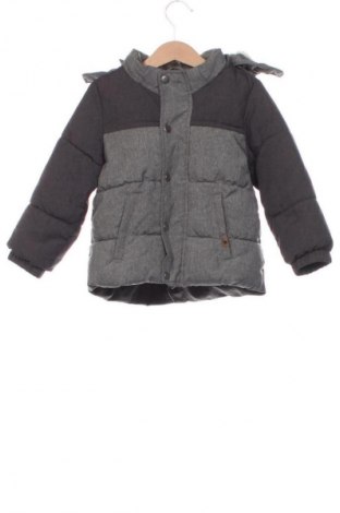 Kinderjacke H&M, Größe 2-3y/ 98-104 cm, Farbe Grau, Preis 10,99 €