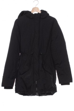 Kinderjacke H&M, Größe 14-15y/ 168-170 cm, Farbe Schwarz, Preis 13,99 €