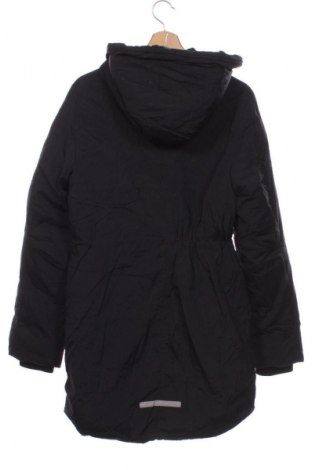 Kinderjacke H&M, Größe 14-15y/ 168-170 cm, Farbe Schwarz, Preis 13,99 €