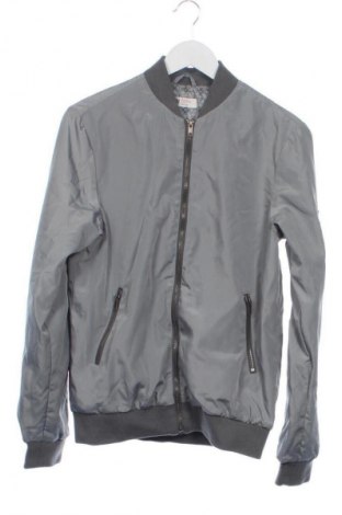 Παιδικό μπουφάν H&M, Μέγεθος 14-15y/ 168-170 εκ., Χρώμα Γκρί, Τιμή 6,99 €