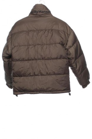 Детско яке Helly Hansen, Размер 12-13y/ 158-164 см, Цвят Зелен, Цена 25,05 €