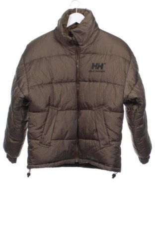 Детско яке Helly Hansen, Размер 12-13y/ 158-164 см, Цвят Зелен, Цена 25,05 €