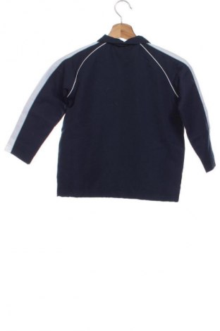 Kinderjacke Jako, Größe 4-5y/ 110-116 cm, Farbe Blau, Preis 13,99 €