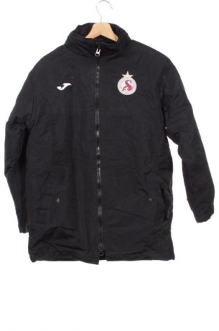 Dziecięca kurtka Joma, Rozmiar 13-14y/ 164-168 cm, Kolor Czarny, Cena 61,99 zł
