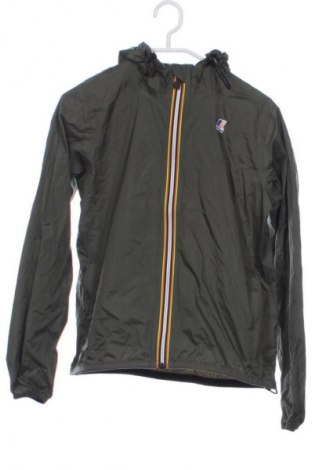 Dziecięca kurtka K-Way, Rozmiar 15-18y/ 170-176 cm, Kolor Zielony, Cena 158,99 zł