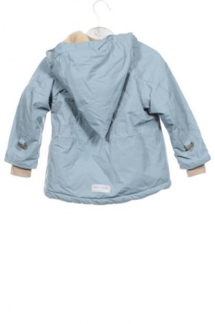 Детско яке Mini A Ture, Размер 18-24m/ 86-98 см, Цвят Син, Цена 61,35 €