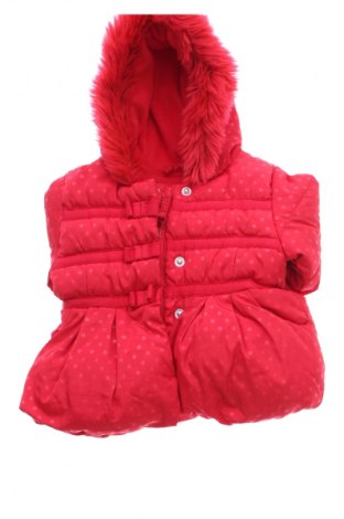 Kinderjacke Next, Größe 3-6m/ 62-68 cm, Farbe Rot, Preis € 4,99