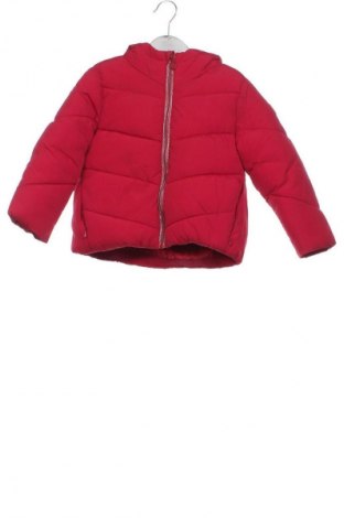 Παιδικό μπουφάν Okaidi, Μέγεθος 18-24m/ 86-98 εκ., Χρώμα Ρόζ , Τιμή 18,41 €