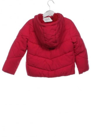 Παιδικό μπουφάν Okaidi, Μέγεθος 18-24m/ 86-98 εκ., Χρώμα Ρόζ , Τιμή 18,41 €