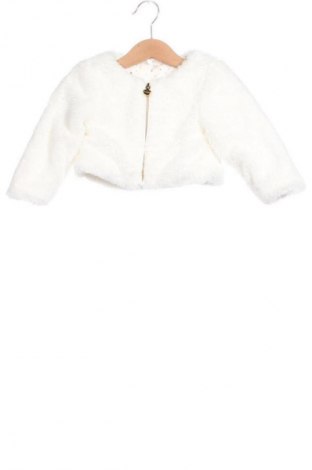 Kinderjacke Orchestra, Größe 12-18m/ 80-86 cm, Farbe Weiß, Preis 16,00 €