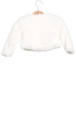 Kinderjacke Orchestra, Größe 12-18m/ 80-86 cm, Farbe Weiß, Preis 16,00 €