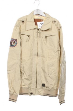 Παιδικό μπουφάν Piazza Italia, Μέγεθος 11-12y/ 152-158 εκ., Χρώμα  Μπέζ, Τιμή 5,99 €