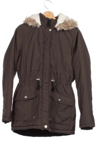 Kinderjacke Primark, Größe 14-15y/ 168-170 cm, Farbe Grün, Preis 5,99 €