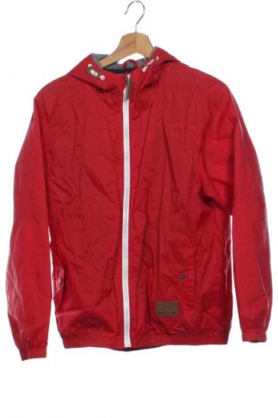 Kinderjacke Rebel, Größe 11-12y/ 152-158 cm, Farbe Rot, Preis € 7,99