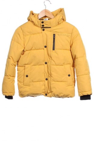 Παιδικό μπουφάν S.Oliver, Μέγεθος 8-9y/ 134-140 εκ., Χρώμα Κίτρινο, Τιμή 20,99 €