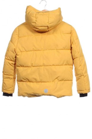 Παιδικό μπουφάν S.Oliver, Μέγεθος 8-9y/ 134-140 εκ., Χρώμα Κίτρινο, Τιμή 20,99 €