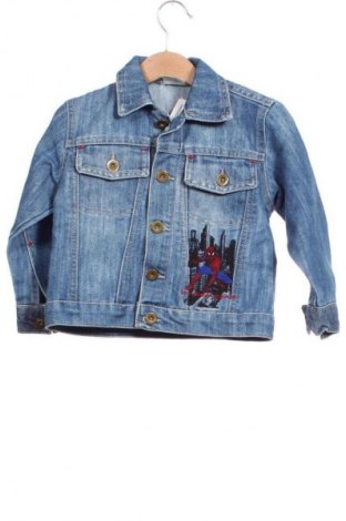 Gyerek dzseki Spiderman, Méret 12-18m / 80-86 cm, Szín Kék, Ár 4 132 Ft