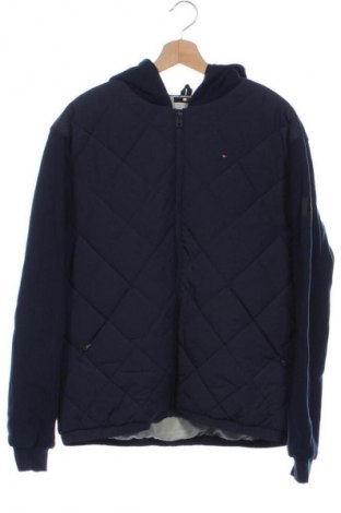 Detská bunda  Tommy Hilfiger, Veľkosť 15-18y/ 170-176 cm, Farba Modrá, Cena  109,95 €, #135197828