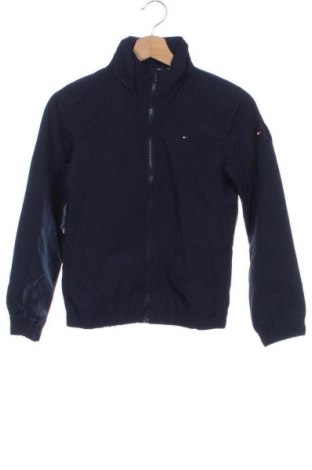 Детско яке Tommy Hilfiger, Размер 8-9y/ 134-140 см, Цвят Син, Цена 94,58 €