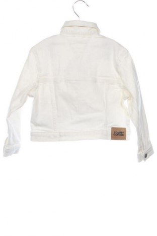 Kinderjacke Tommy Hilfiger, Größe 3-4y/ 104-110 cm, Farbe Weiß, Preis € 95,99