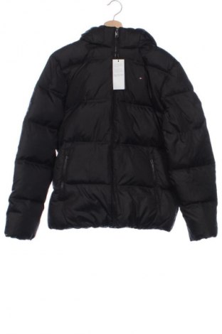 Детско яке Tommy Hilfiger, Размер 15-18y/ 170-176 см, Цвят Черен, Цена 130,37 €