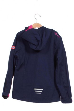 Dziecięca kurtka Trollkids, Rozmiar 8-9y/ 134-140 cm, Kolor Kolorowy, Cena 237,92 zł