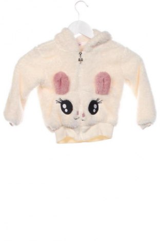 Kinderjacke Unbranded, Größe 2-3m/ 56-62 cm, Farbe Beige, Preis 6,11 €