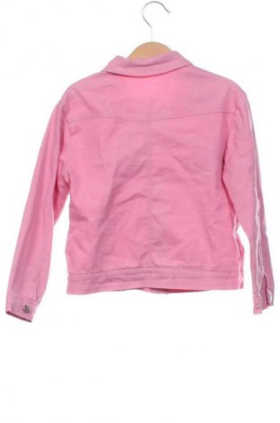 Kinderjacke Unbranded, Größe 4-5y/ 110-116 cm, Farbe Rosa, Preis 16,99 €
