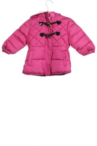 Παιδικό μπουφάν Unbranded, Μέγεθος 12-18m/ 80-86 εκ., Χρώμα Ρόζ , Τιμή 22,99 €