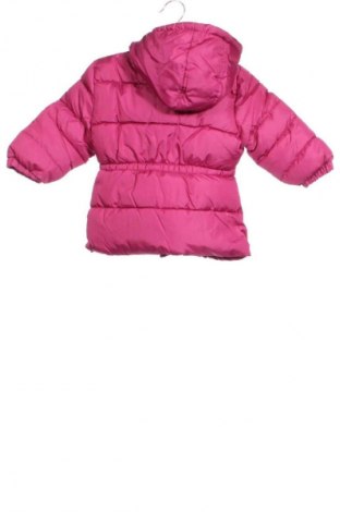 Παιδικό μπουφάν Unbranded, Μέγεθος 12-18m/ 80-86 εκ., Χρώμα Ρόζ , Τιμή 22,99 €